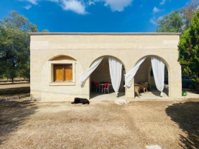 3 bedroom country villa with 2 large verandas